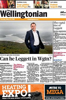 The Wellingtonian - March 10th 2016