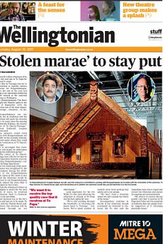 The Wellingtonian - August 10th 2017